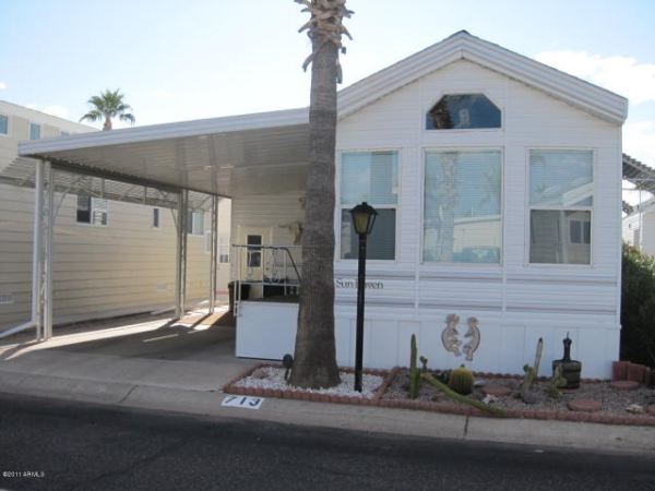 3710 S. Goldfield RD 713, Apache Junction, AZ 85119 