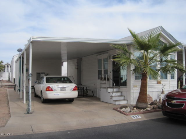 3710 S. Goldfield RD., #892, Apache Junction, AZ 85119 