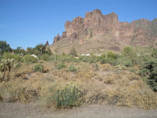 0 E Mining Camp Street, Apache Junction, AZ 85119 