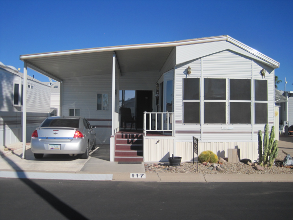 3710 S. Goldfield Rd., #117, Apache Junction, AZ 85119 