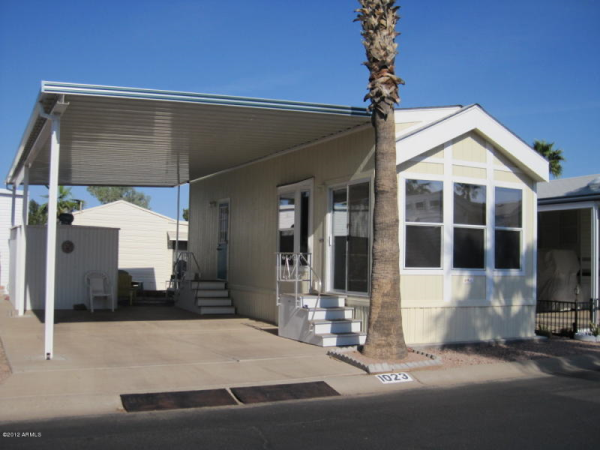 3710 S. Goldfield RD 1023, Apache Junction, AZ 85119 