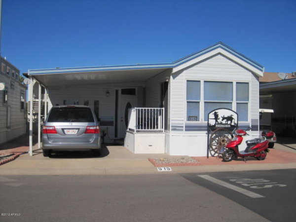 3710 S. Goldfield RD 515, Apache Junction, AZ 85119 