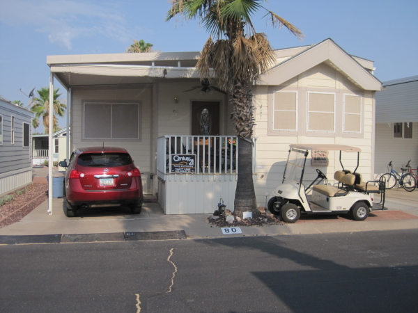 3710 S. Goldfield Rd. #80, Apache Junction, AZ 85119 
