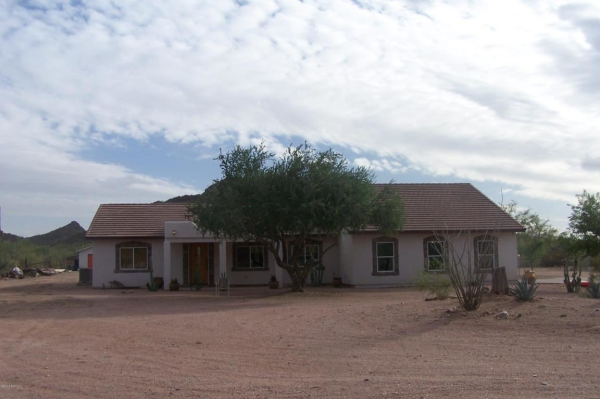 2277 W Running Deer Drive, Gold Canyon, AZ 85118 
