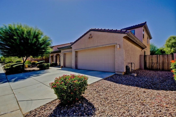 42820 N 45th Drive, New River, AZ 85087 