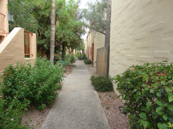 1351 E Ft. Lowell, Tucson, AZ 85719 