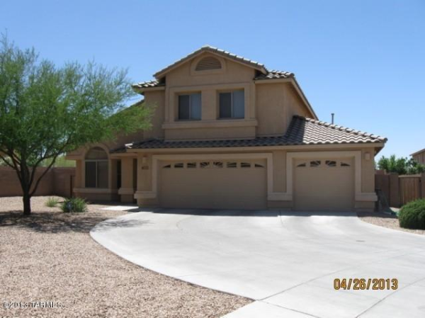 5292 E. Jasmine Vista Court, Tucson, AZ 85756 