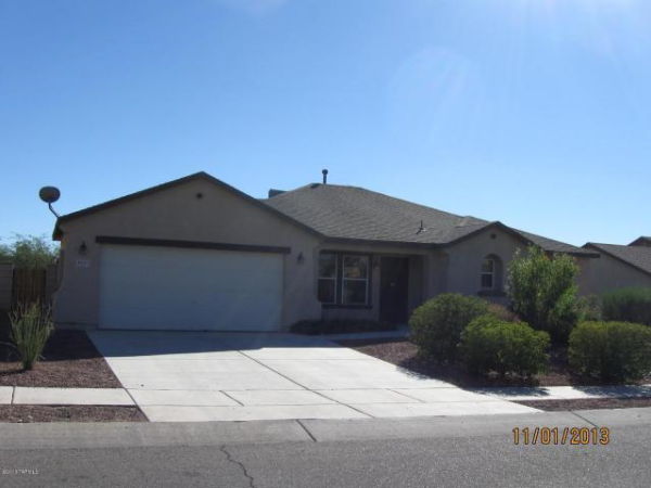 4837 W. Calle Don Alberto Street, Tucson, AZ 85757 