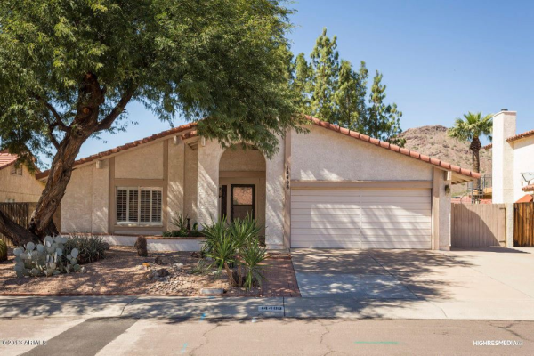 14408 N 20th Way, Phoenix, AZ 85022 