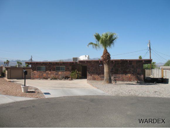 2666 Sunliner Ln, Lake Havasu City, AZ 86403 