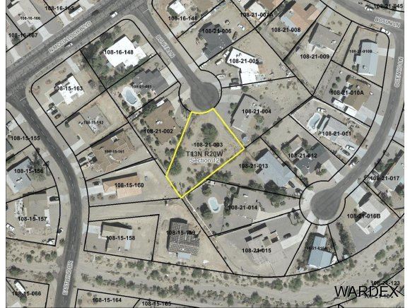 2946 Bonita Ln, Lake Havasu City, AZ 86403 