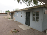 2531 E Brill Street Units 1-4, Phoenix, AZ 85008 