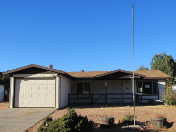 144 E Quail Hollow Drive, Payson, AZ 85541 