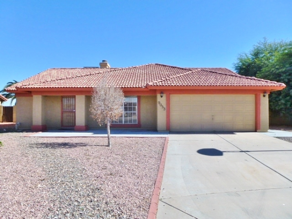 9053 North 84th Drive, Peoria, AZ 85345 