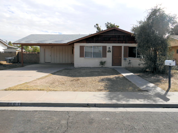 601 West Edgewood Avenue, Mesa, AZ 85210 