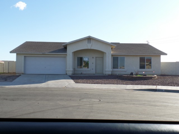 6021 E 43rd Lane, Yuma, AZ 85365 