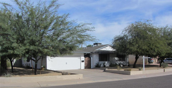 3826 E Mercer Lane, Phoenix, AZ 85028 