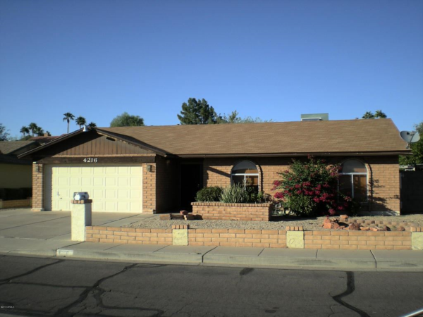 4216 W Willow Avenue, Phoenix, AZ 85029 