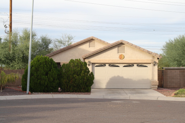 2809 S 65th AVE, Phoenix, AZ 85043 