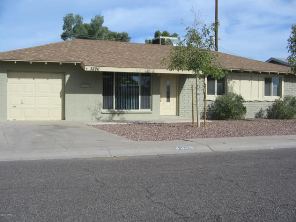3826 W. Glenn Dr., Phoenix, AZ 85051 