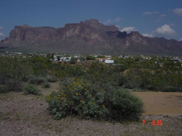 0000 N Roadrunner Road, Apache Junction, AZ 85119 