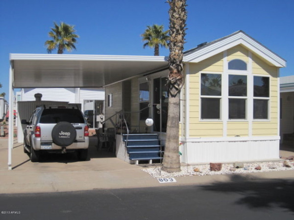 3710 S. Goldfield Rd, #863, Apache Junction, AZ 85119 