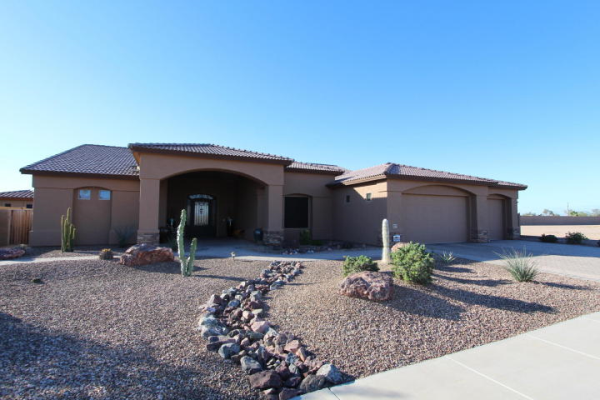 227 W Auburn Sky Ct, Casa Grande, AZ 85122 
