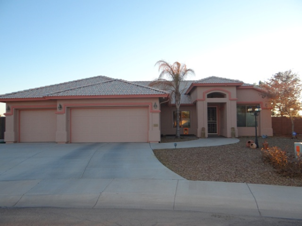 2419 N Sandstone Pl, Casa Grande, AZ 85122 