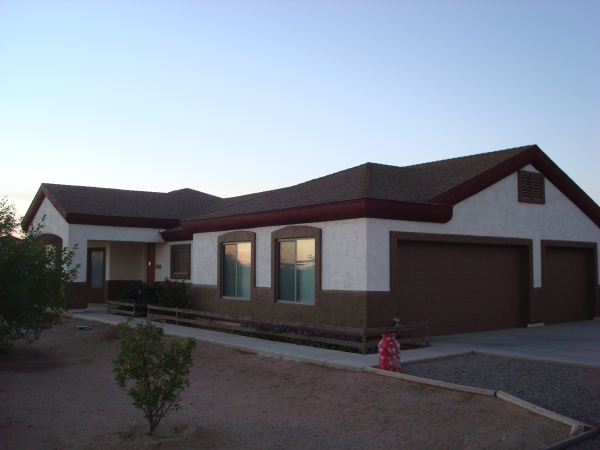 1650 E Byrd Ave, Coolidge, AZ 85128 