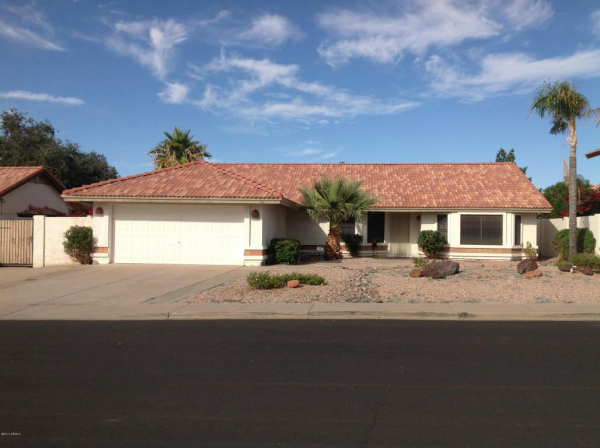 5354 E Ellis Street, Mesa, AZ 85205 