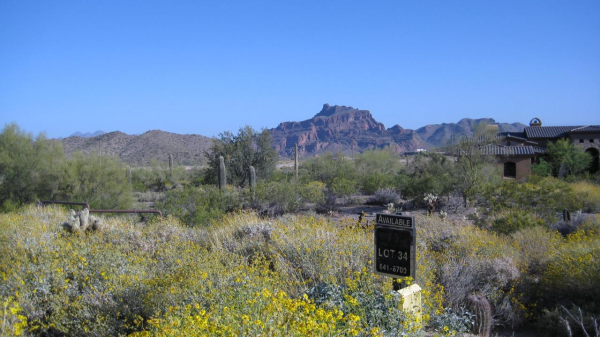 0000 E Summit Trail Circle, Mesa, AZ 85207 