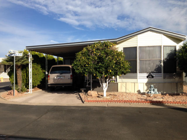 7750 E. Broadway Rd #98, Mesa, AZ 85208 