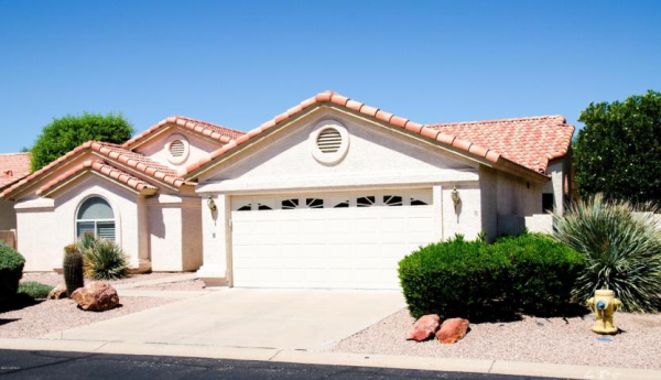 10634 E Hercules Drive, Sun Lakes, AZ 85248 