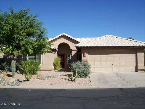 11128 E Bellflower Court, Sun Lakes, AZ 85248 