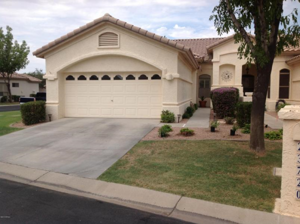 23720 S Harmony, Sun Lakes, AZ 85248 