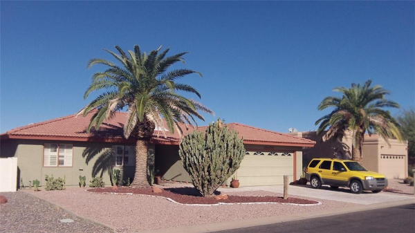 26406 S Beech Creek Drive, Sun Lakes, AZ 85248 