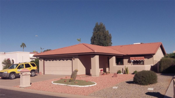 26045 S Glenburn Drive, Sun Lakes, AZ 85248 