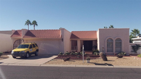 25810 S Howard Drive, Sun Lakes, AZ 85248 