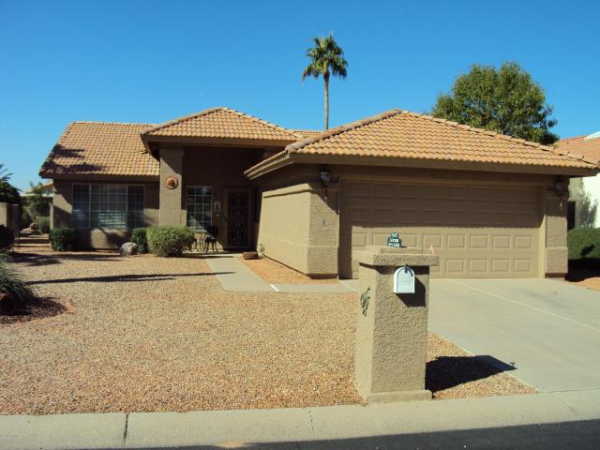26402 S Eastlake Drive, Sun Lakes, AZ 85248 