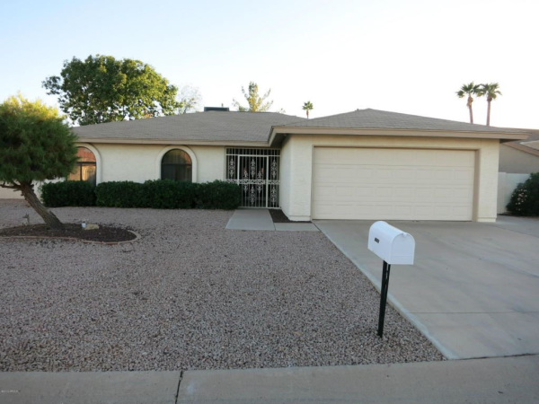 9623 E Sherwood Way, Sun Lakes, AZ 85248 
