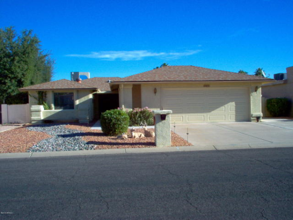 25813 S Beech Creek Drive, Sun Lakes, AZ 85248 