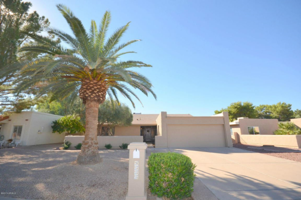 9333 E Parkside Drive, Sun Lakes, AZ 85248 