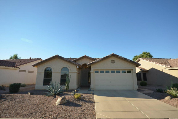 8919 E Copper Valley Lane, Sun Lakes, AZ 85248 