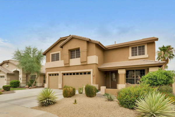 2798 E Teakwood Place, Chandler, AZ 85249 