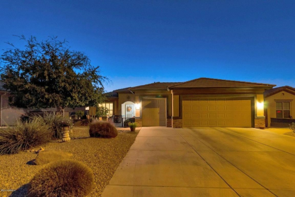 6580 S Granite Drive, Chandler, AZ 85249 