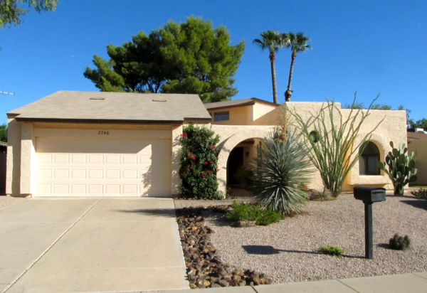 7746 E Rovey Avenue, Scottsdale, AZ 85250 