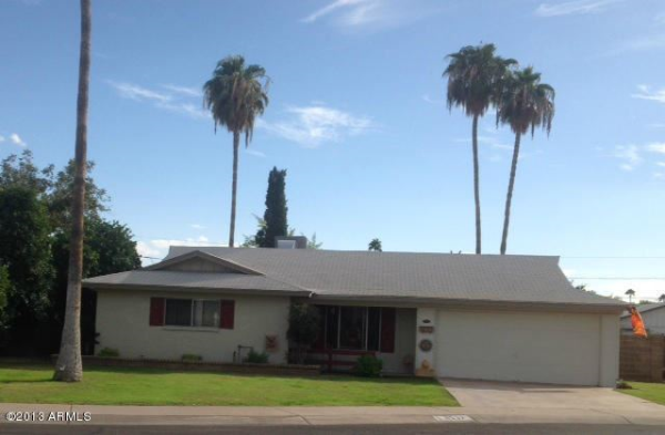 8537 E Mitchell Drive, Scottsdale, AZ 85251 