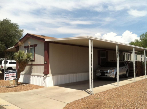 6320 N Orange Blossom, Tucson, AZ 85741 