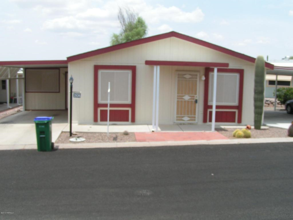 3506 S Cadmium, Tucson, AZ 85735 