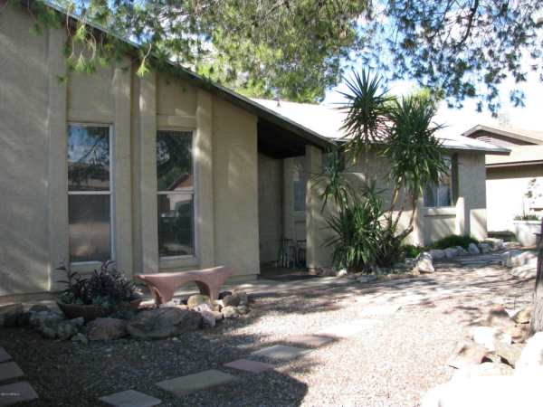 4572 W Jupiter, Tucson, AZ 85741 